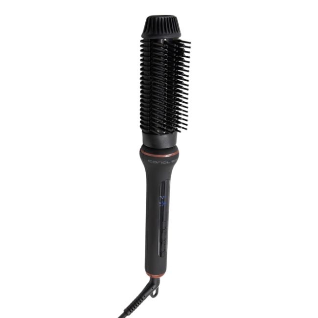 Brosse aquecida Hot Brush Copper Corioliss