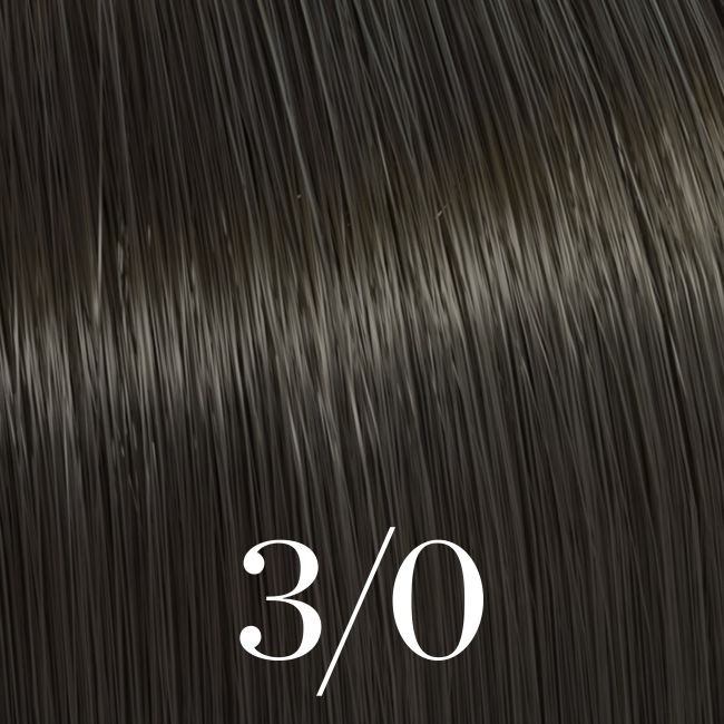 Kleuring Color Touch Pure Naturals Donker Natuurlijk Bruin 3/0 Wella 60ml