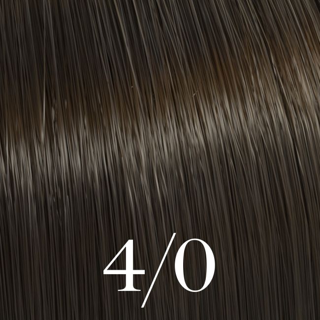 Coloración Color Touch Pure Naturals Castaño Medio Natural 4/0 Wella 60ml