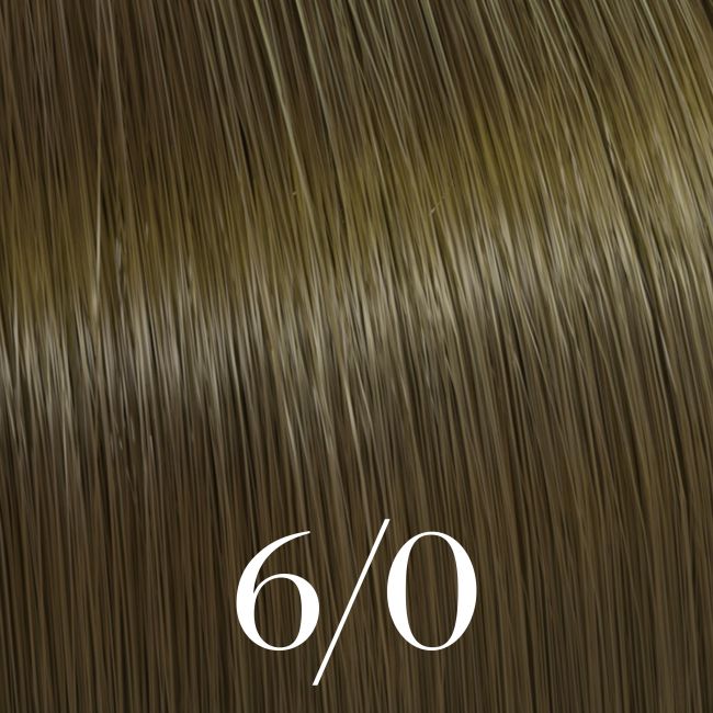 Coloración Color Touch Pure Naturals Rubio Oscuro Natural 6/0 Wella 60ml
