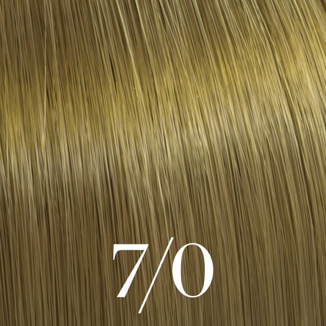 Coloración Color Touch Pure Naturals Rubio Medio Natural 7/0 Wella 60ml