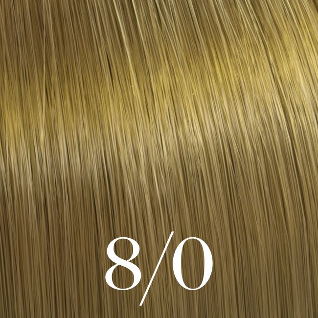 Coloración Color Touch Pure Naturals Rubio Claro Natural 8/0 Wella 60ml