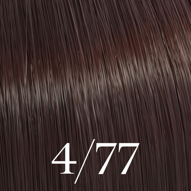 Kleuring Color Touch Deep Browns Medium Brown Intense 4/77 Wella 60ml