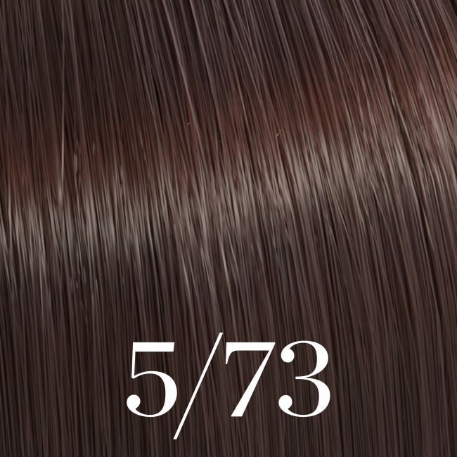 Kleuring Color Touch Deep Browns Lichtbruin Goudblond 5/73 Wella 60ml