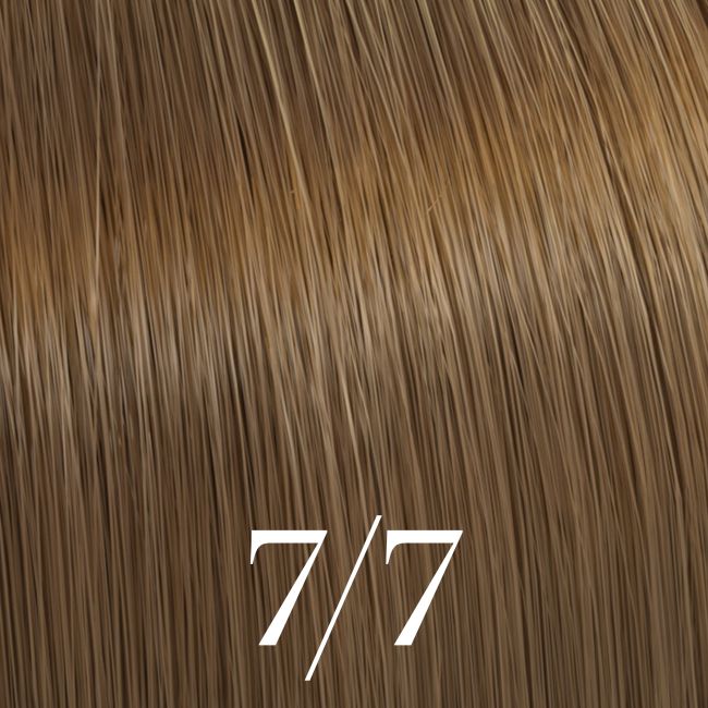 Coloración Color Touch Deep Browns Rubio Medio Marrón 7/7 Wella 60ml