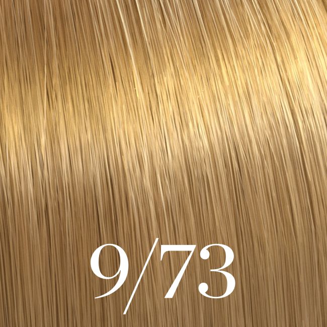Kleuring Color Touch Diepe Bruine Blond Zeer Licht Goud 9/73 Wella 60ml