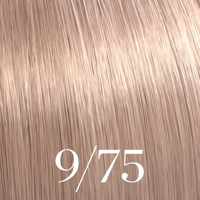 Kleuring Color Touch Deep Browns Zeer Licht Bruin Mahonie Blond 9/75 Wella 60ml