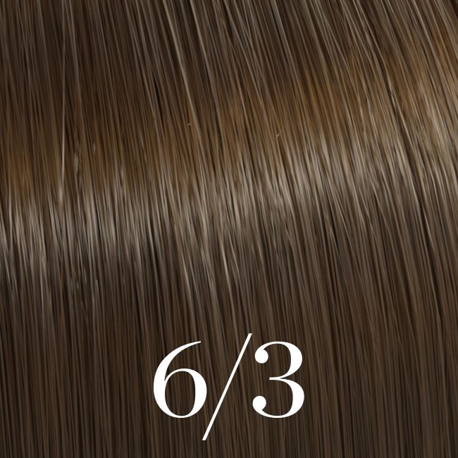 Coloração Color Touch Rich Naturals Blond Foncé Doré 6/3 Wella 60ml