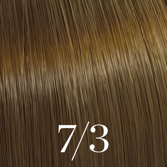 Kleuring Color Touch Rich Naturals Medium Blond Goud 7/3 Wella 60ml