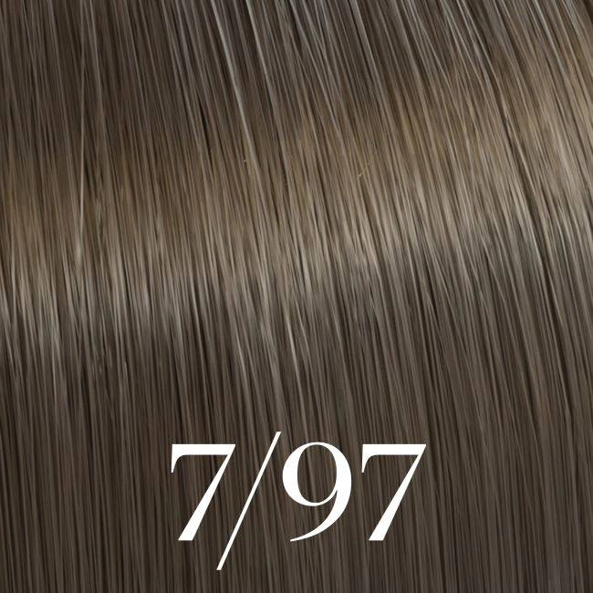 Färbung Color Touch Rich Naturals Medium Smoky Brown 7/97 Wella 60ml