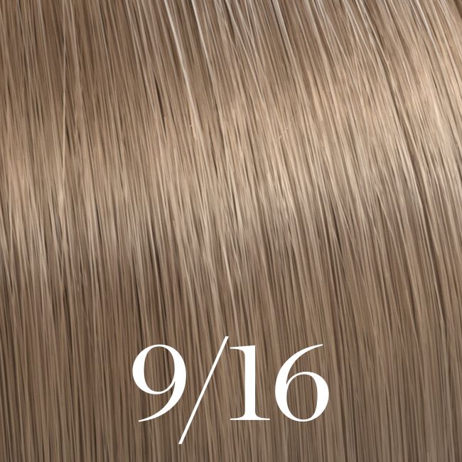 Color Touch Rich Naturals Rubio Muy Claro Ceniza Violín 9/16 Wella 60ml