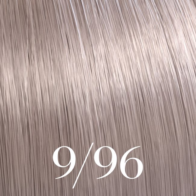 Coloração Color Touch Rich Naturals Blond Muito Claro Fumê Violeta 9/96 Wella 60ml