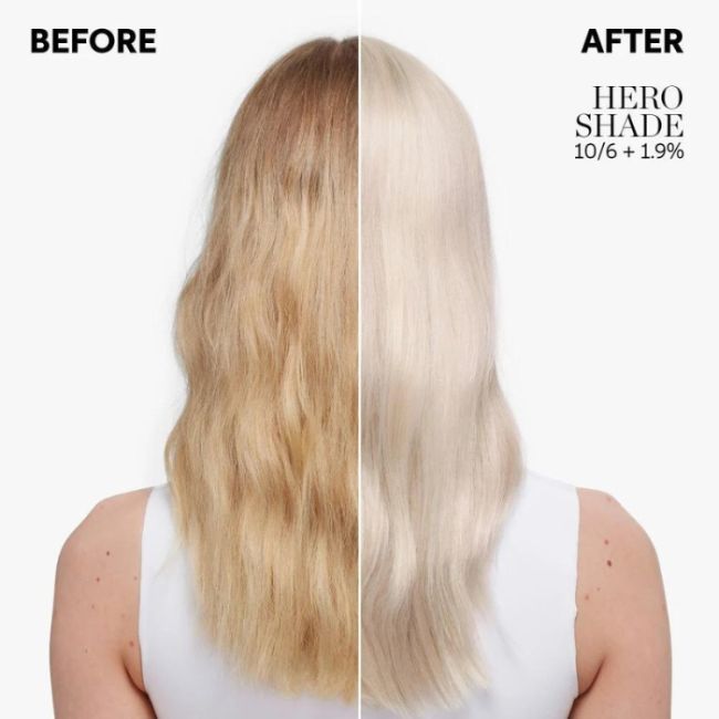 Color Touch Rich Naturals Rubio Muy Muy Claro Violeta 10/6 Wella 60ml