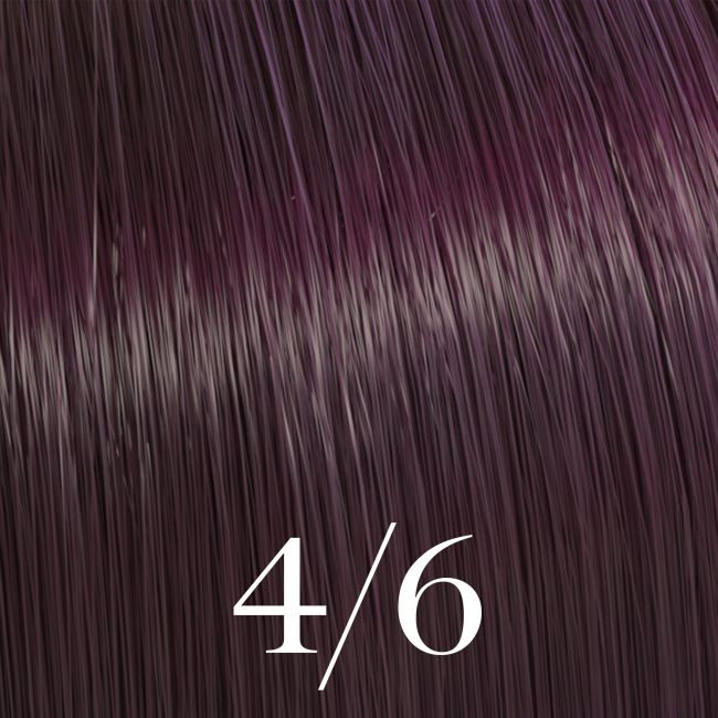 Coloración Color Touch Vibrant Reds Castaño Medio Violín 4/6 Wella 60 ml