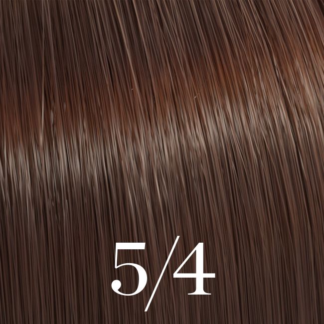 Colorazione Color Touch Vibrant Reds Castano Chiaro Ramato 5/4 Wella 60ml
