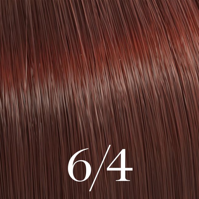 Kleuring Color Touch Levendig Rood Donkerblond Koper 6/4 Wella 60ml