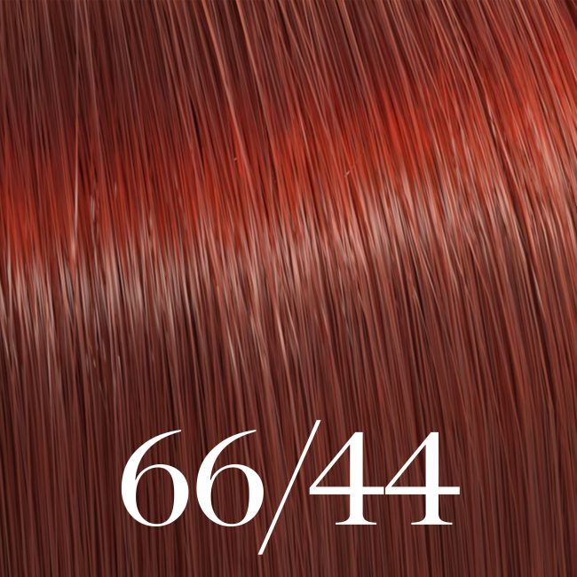 Coloración Color Touch Vibrant Reds Blond Foncé Cuivré Intense 66/44 Wella 60ml.