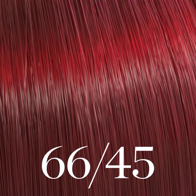 Kleuring Color Touch Levendige Rode Donkerblond Koper Mahonie Intens 66/45 Wella 60 ml.