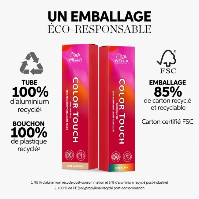 Colorazione Color Touch Vibrant Reds Castano Scuro Viola Intenso 3/66 Wella 60ml Colorazione Color Touch Vibrant Reds Castano Scuro Viola Intenso 3/66 Wella 60ml