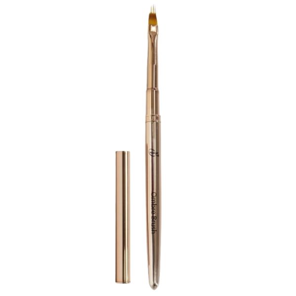 Penseel met schaduw en verloop Beauty Nails Penseel met schaduw en verloop Beauty Nails