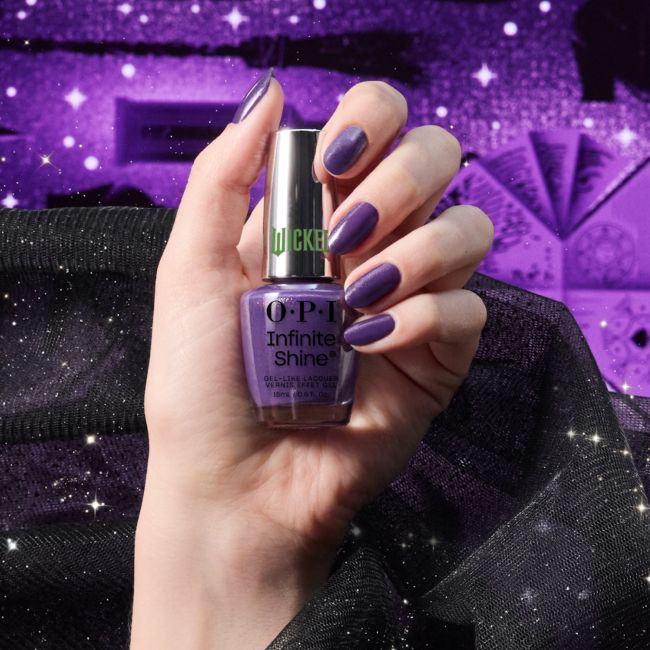 Infinite Shine Vegan Head Shizstress Wicked OPI Nail Polish 15ml