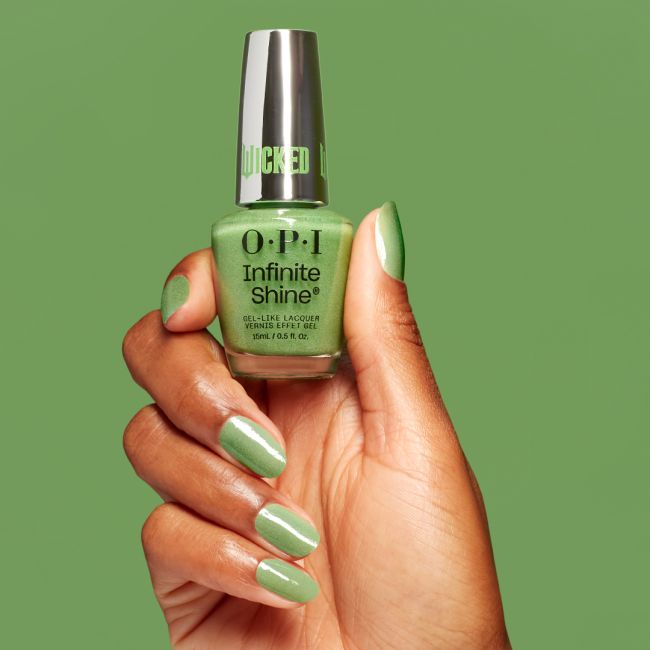 Verniz Infinite Shine Vegan OPI Phosphorescent! Wicked OPI 15ml