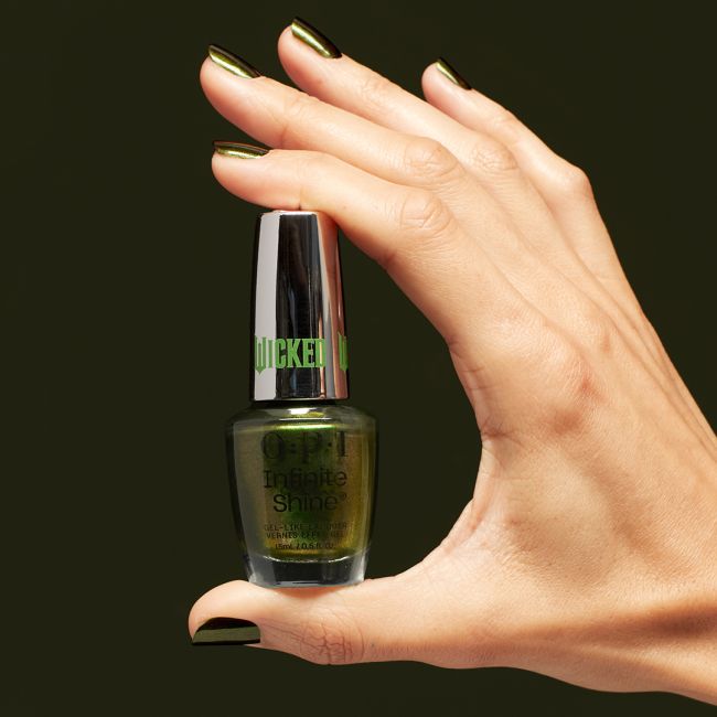 Vernis Infinite Shine Vegan Ozmopolitan Wicked OPI 15ml