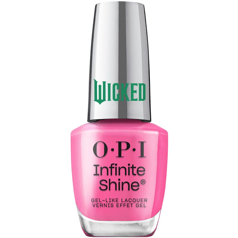 Vernis Infinite Shine Vegan Ever-Effervescent Wicked OPI 15ml

Translated to German:

Vernis Infinite Shine Vegan Ever-Effervesc