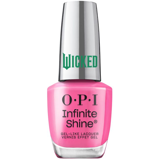 Vernis Infinite Shine Vegan Ever-Effervescent Wicked OPI 15ml

Translated to German:

Vernis Infinite Shine Vegan Ever-Effervesc