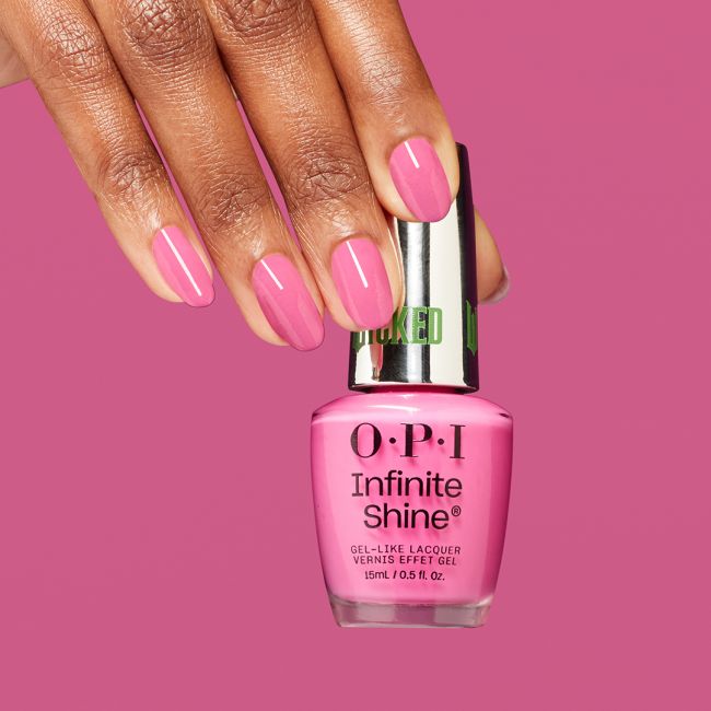 Vernis Infinite Shine Vegan Ever-Effervescent Wicked OPI 15ml

Translated to German:

Vernis Infinite Shine Vegan Ever-Effervesc