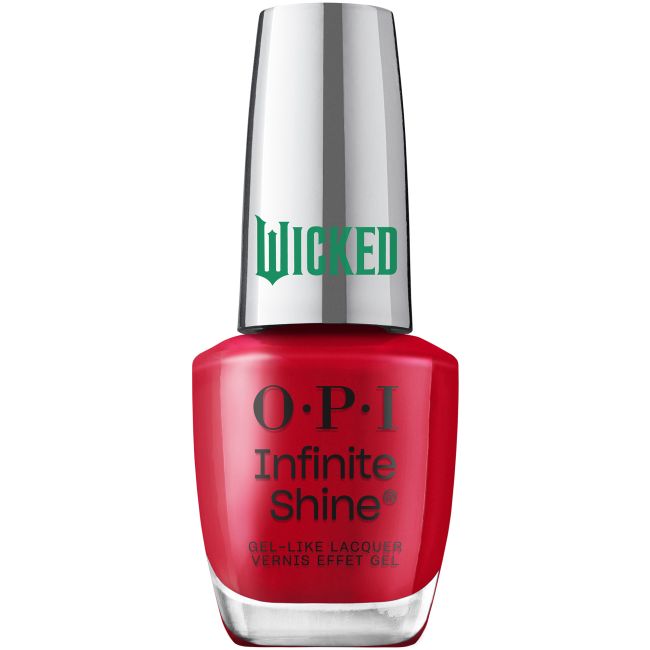 Verniz Infinite Shine Vegan Thrillifying! Wicked OPI 15ml