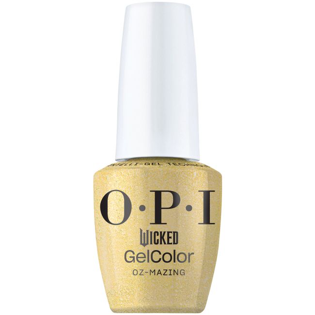 OPI Gel Color Vegan Oz-Mazing Wicked 15 ml