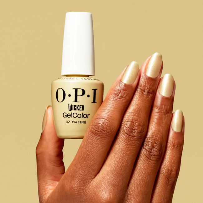 OPI Gel Color Vegan Oz-Mazing Wicked 15 ml