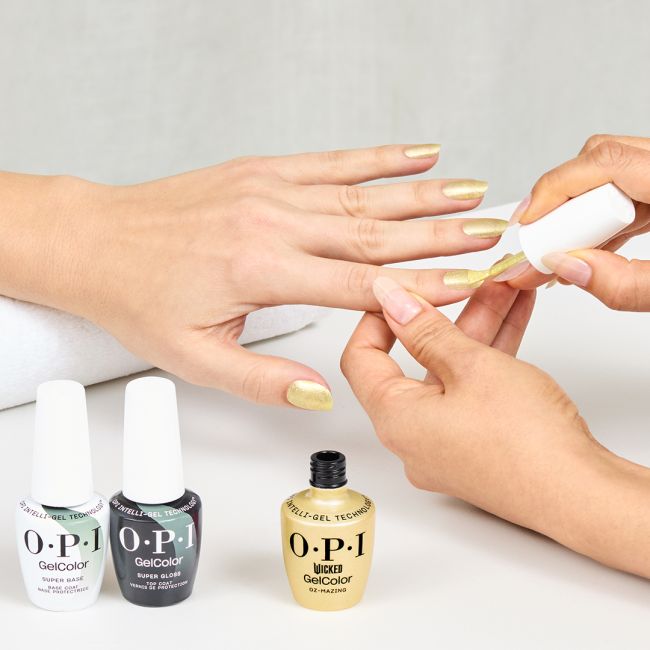 OPI Gel Color Vegan Oz-Mazing Wicked 15 ml