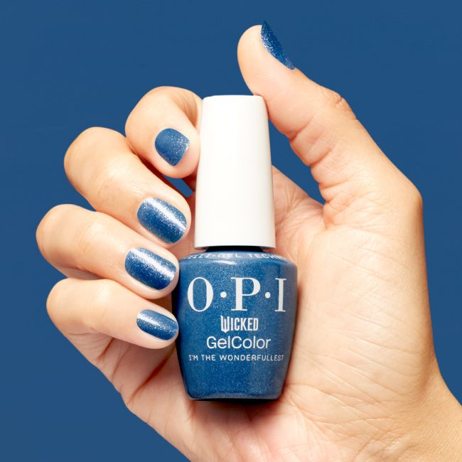 OPI Gel Color Vegan I'm the Wonderfullest Wicked 15ml
