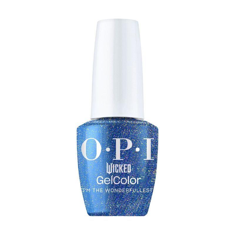OPI Gel Color Vegan I'm the Wonderfullest Wicked 15ml