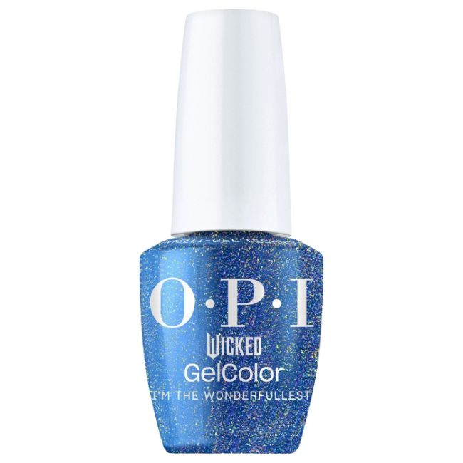 OPI Gel Color Vegan I'm the Wonderfullest Wicked 15ml