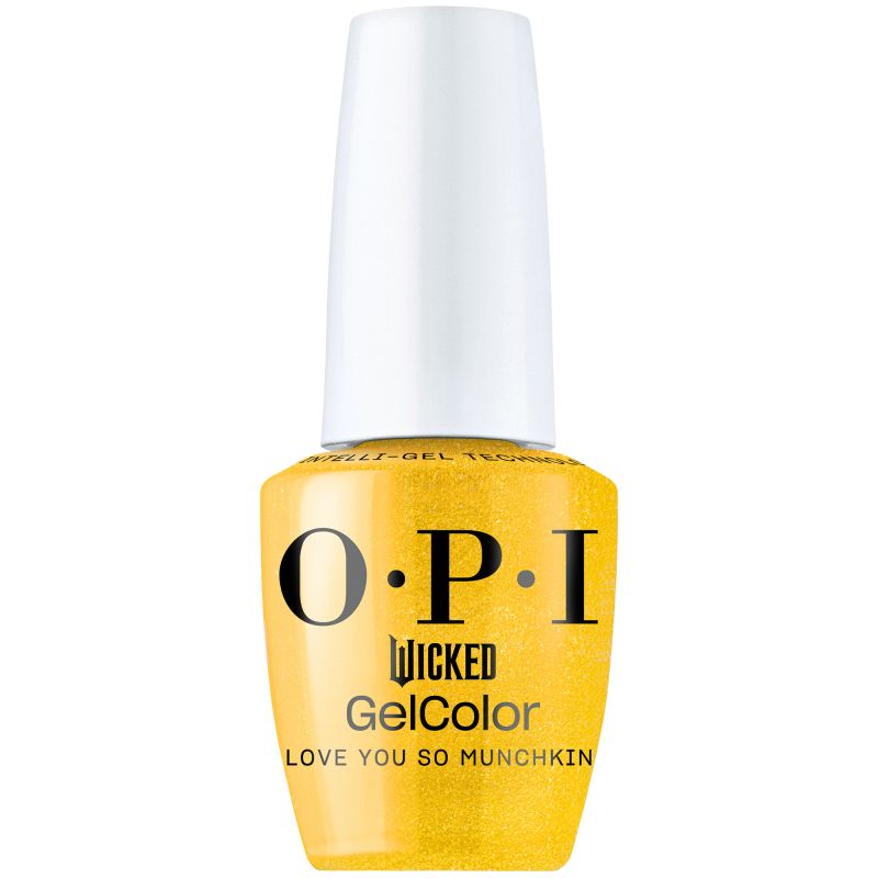 OPI Gel Color Vegan Love You So Munchkin! Wicked 15ml