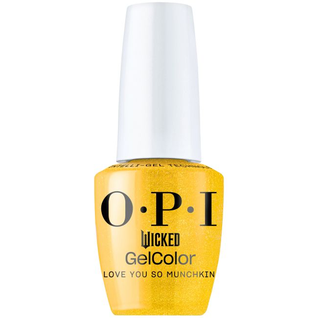 OPI Gel Color Vegan Love You So Munchkin! Wicked 15ml
