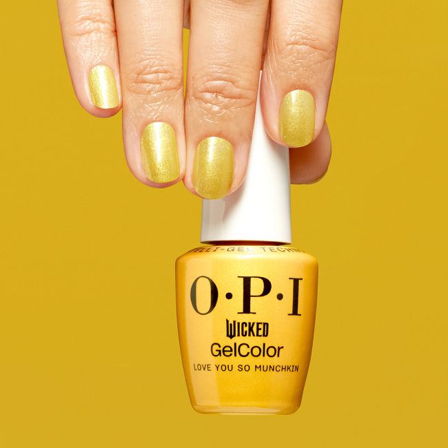 OPI Gel Color Vegan Love You So Munchkin! Wicked 15ml
