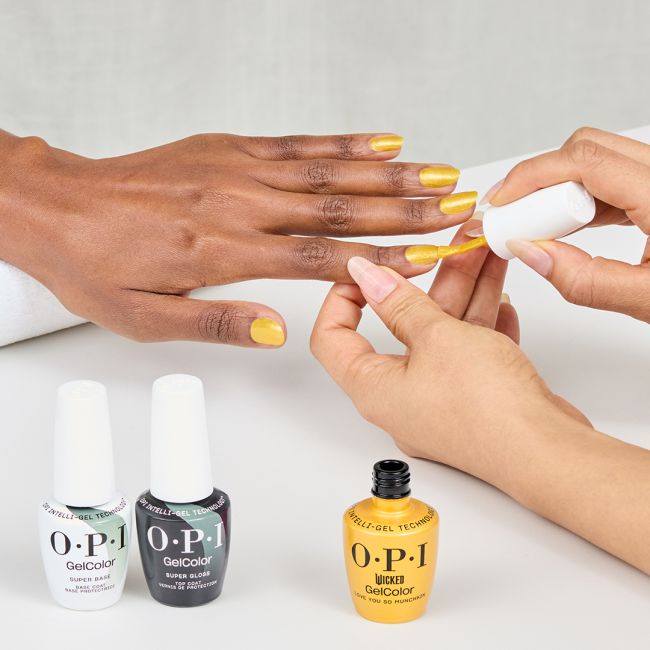 OPI Gel Color Vegan Love You So Munchkin! Wicked 15ml