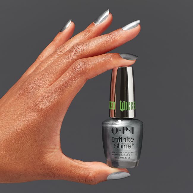 Verniz Infinite Shine Vegan É o Máximo Wicked OPI 15ml