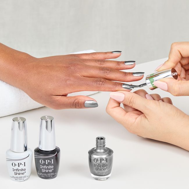 Verniz Infinite Shine Vegan É o Máximo Wicked OPI 15ml
