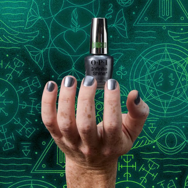 Verniz Infinite Shine Vegan É o Máximo Wicked OPI 15ml