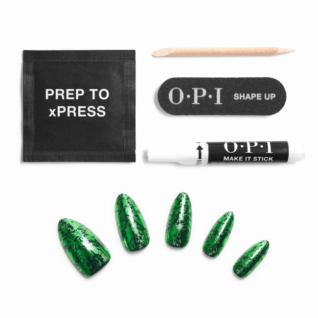 OPI Kunstnagels xPRESS/ON Wicked Know Your Power