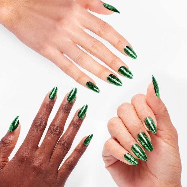 OPI Unhas postiças xPRESS/ON Wicked Know Your Power