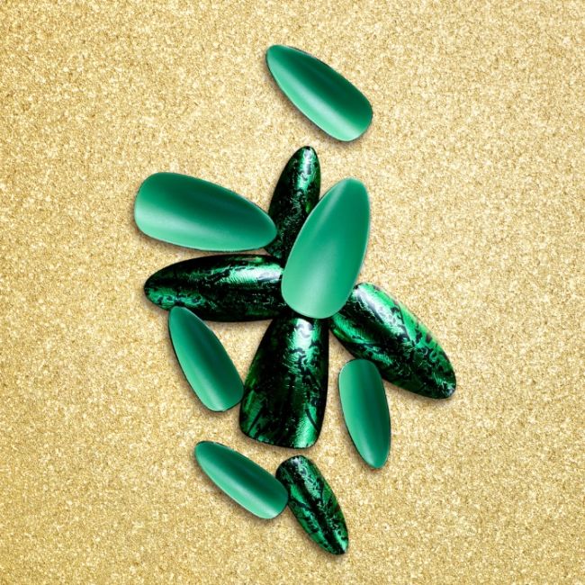 OPI Unhas postiças xPRESS/ON Wicked Know Your Power