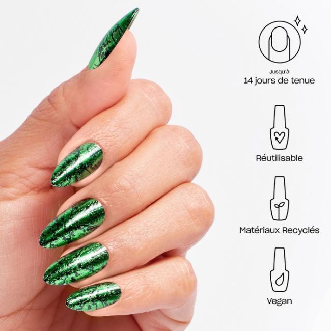 OPI Kunstnagels xPRESS/ON Wicked Know Your Power