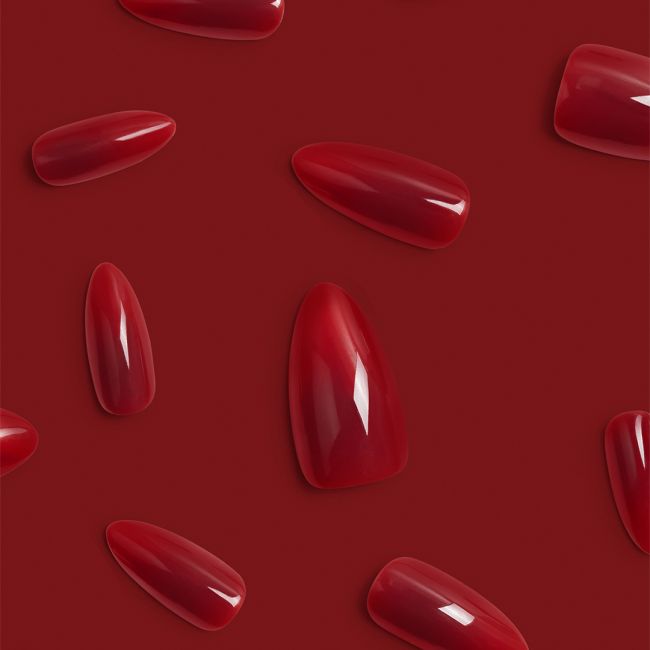 OPI Unhas postiças xPRESS/ON Wicked Totally Ozmopolitan