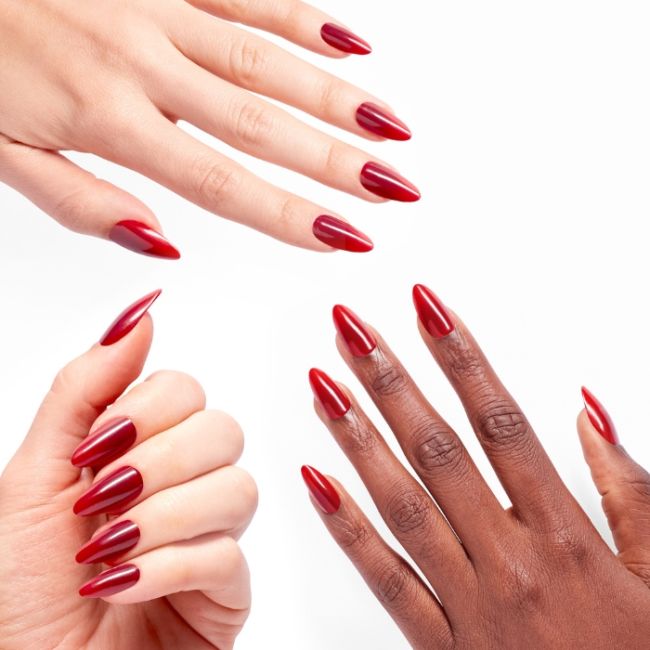 OPI Unhas postiças xPRESS/ON Wicked Totally Ozmopolitan
